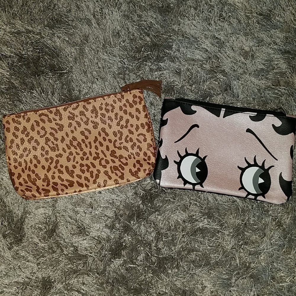 Make up bags